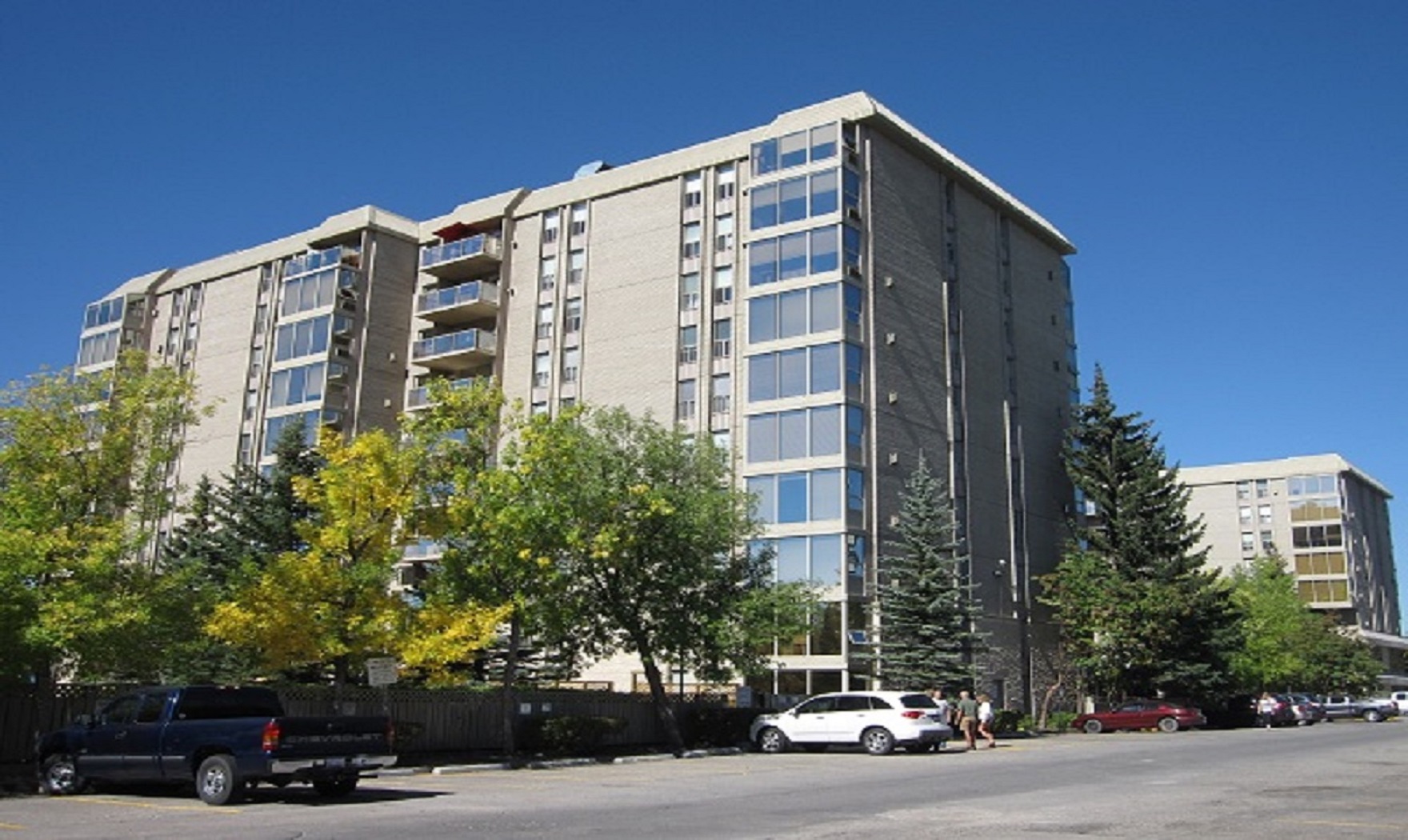 Condominium Common Area Cleaning Services, Calgary